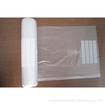 Food Packaging Bags Self- Adhesive Bag